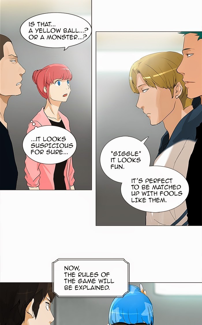 Tower of God Chapter 207 3